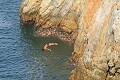 Acapulco cliff divers
