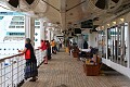Riviera deck of the Dawn Princess