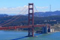 Golden Gate Bridge - south tower