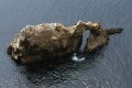 Rocks south of Point Reyes East