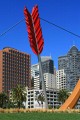 "Cupid's Span" at Rincon Park