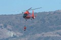 U. S. Coast Guard rescue demonstration