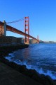 Golden Gate Bridge from Fort Point