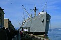 S.S. Jeremiah O'Brien at Pier 45