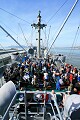 Passengers on the Jeremiah O'Brien