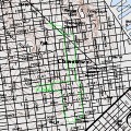 San Francisco Topo Map