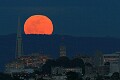 San Francisco Full Moon - March 3, 2007