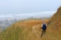 Stinson Beach from the Coastal Trail