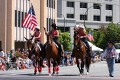 Cowgirls on parade