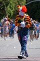 Shriner clown