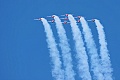 Canadian Snowbirds (CT-114 Tutor jets)