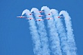 Canadian Snowbirds (CT-114 Tutor jets)