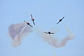 Canadian Snowbirds (CT-114 Tutor jets)