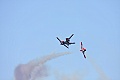 Canadian Snowbirds (CT-114 Tutor jets)