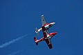 Canadian Snowbirds (CT-114 Tutor jets)