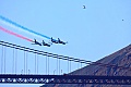 Fry's Patriots near the Golden Gate Bridge