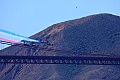 Fry's Patriots near the Golden Gate Bridge