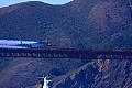 Fry's Patriots near the Golden Gate Bridge