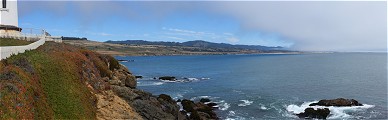 South of Pigeon Point