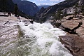 Top of Nevada Fall