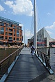 Baltimore Inner Harbor bridge