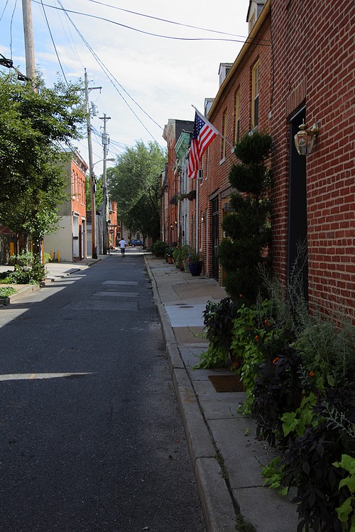 Baltimore - Fells Point