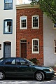 Fells Point - narrow house