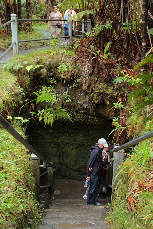 Thurston Lava Tube