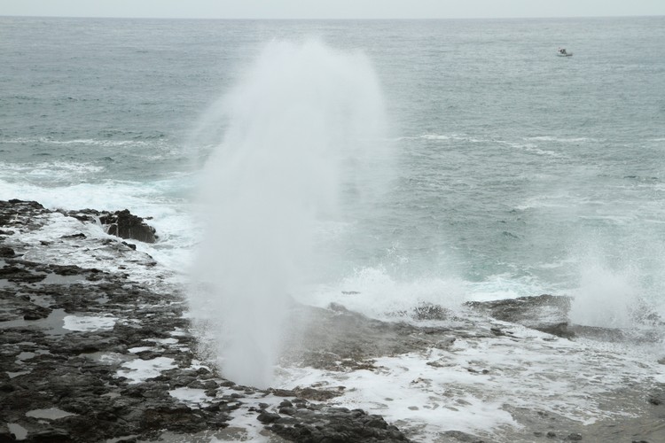 Spouting Horn
