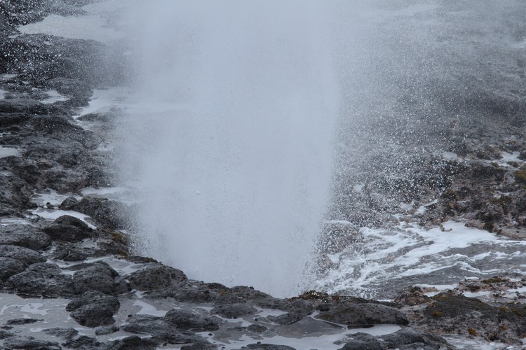 Spouting Horn