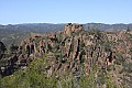 Pinnacles