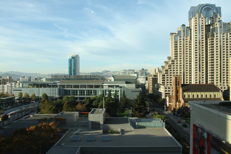 San Francisco morning