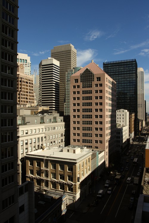 Mission Street (east), San Francisco