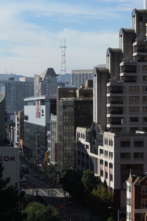 Mission Street (west), San Francisco