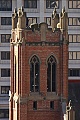 St. Patricks Church steeple