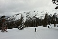 Sierra-at-Tahoe Snowshoe Trail