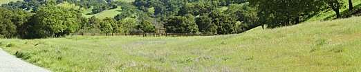 Corral, Sunol Regional Park