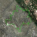 Wunderlich hike Google map