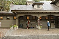 Historic Folger Estate Stable