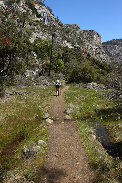 Hetch Hetchy Trail