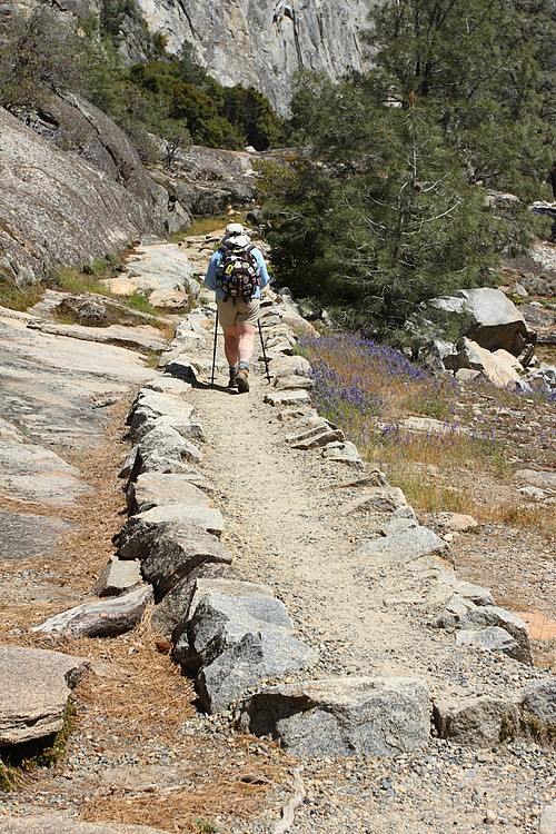 Hetch Hetchy Trail