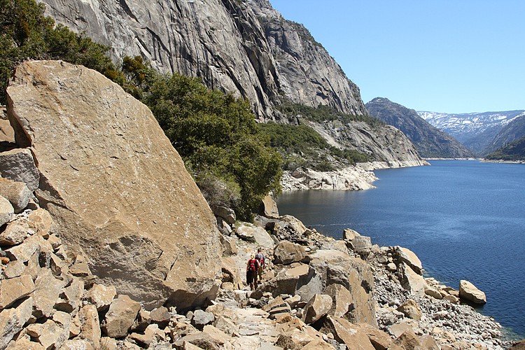 Hetch Hetchy Trail