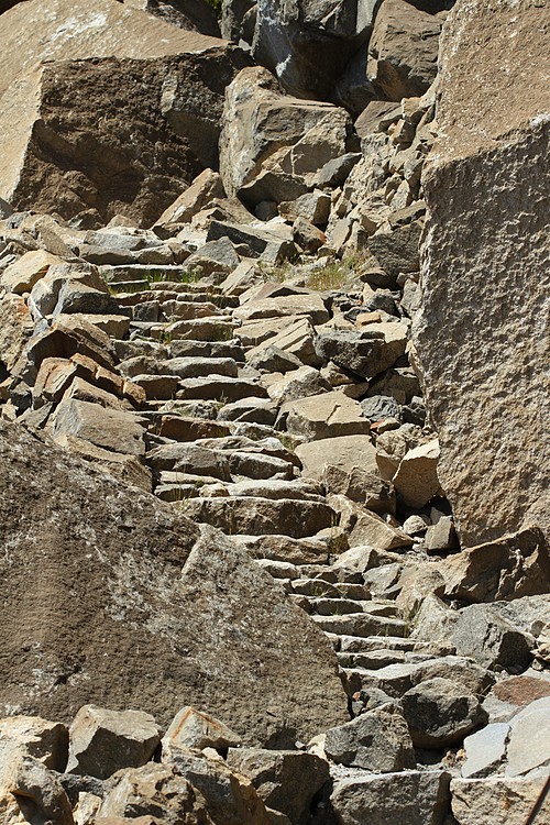 Hetch Hetchy Trail