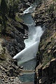 Hetch Hetchy Reservoir outflow