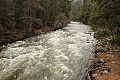 Merced River at Happy Isles