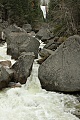 Merced River at Vernal Fall Bridge