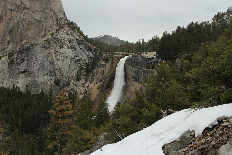 Nevada Fall