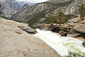 Top of Nevada Fall