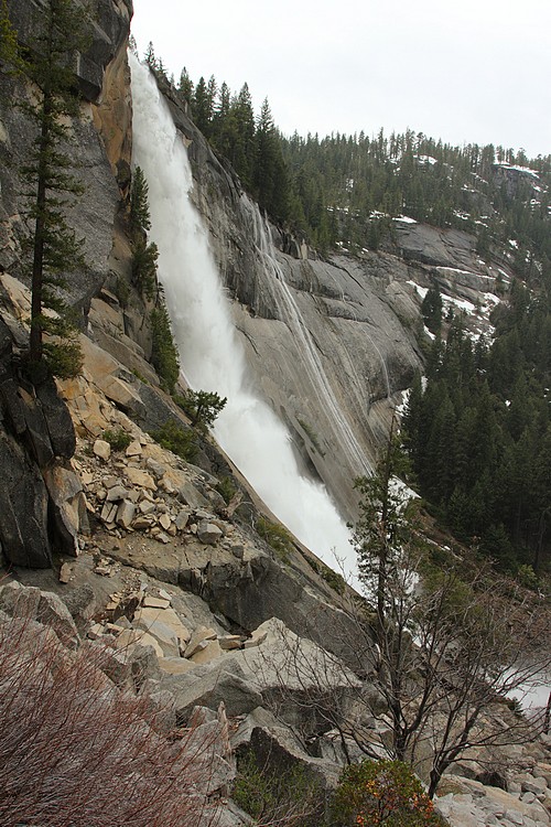 Nevada Fall