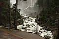 Merced River below Nevada Fall